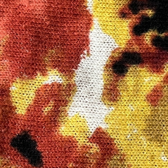 Nue Options Petite Floral Womens fairy garden Cotton PM 70s Vtg y2k coquette - Picture 9 of 9